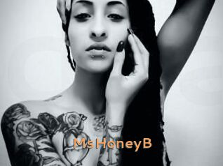 MsHoneyB