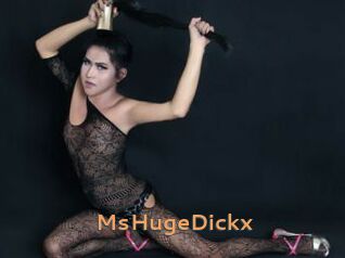 MsHugeDickx