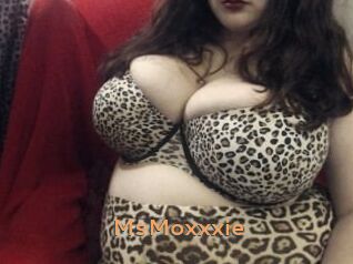 MsMoxxxie Du Cul A Gogo