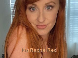 MsRachelRed