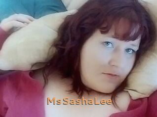 MsSashaLee