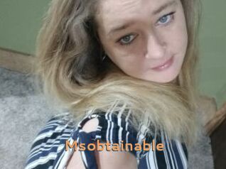 Msobtainable