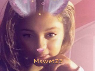 Mswet23