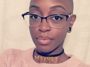 Msyoga