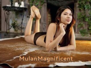 MulanMagnificent Du Cul A Gogo