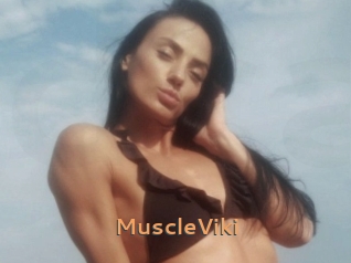 MuscleViki Du Cul A Gogo