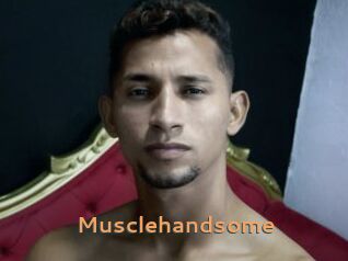 Musclehandsome