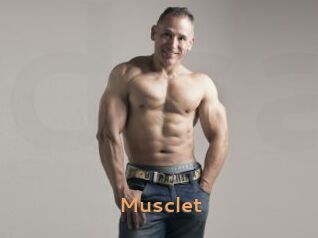 Musclet