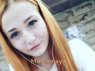 Musiamayx Du Cul A Gogo