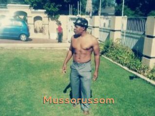 Mussorussom