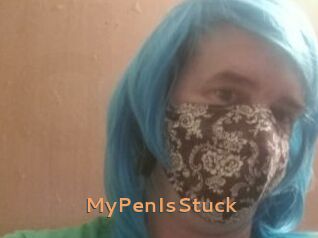MyPenIsStuck