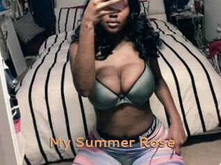 My_Summer_Rose