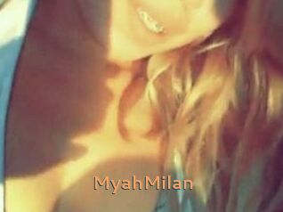 MyahMilan