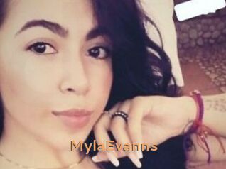 MylaEvanns