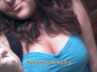 Mymyuareshy
