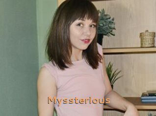 Myssterious