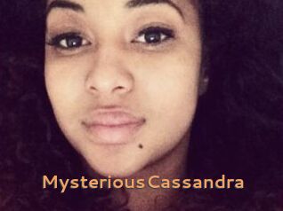 MysteriousCassandra