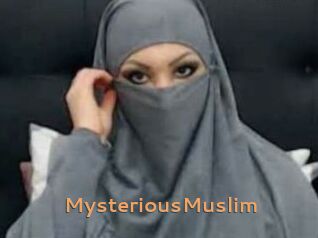 MysteriousMuslim