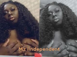 Mz_iindependent