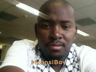 MzansiBoy