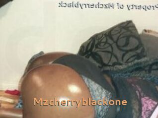 Mzcherryblackone