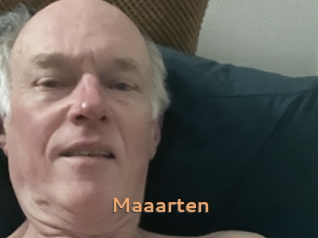 Maaarten