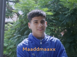 Maaddmaaxx