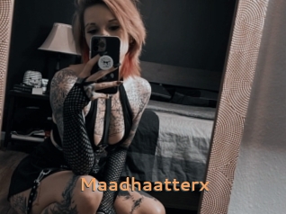 Maadhaatterx