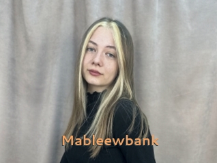 Mableewbank