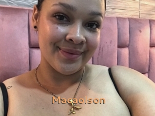 Macaolson