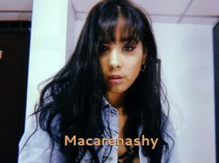 Macarenashy