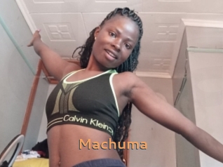 machuma Du Cul A Gogo