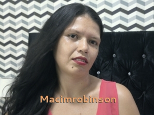 Macimrobinson