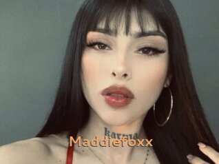 Maddiefoxx