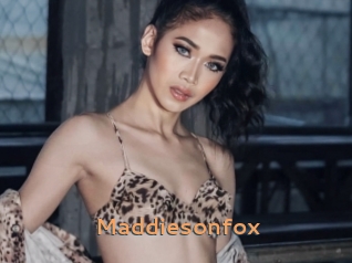 Maddiesonfox