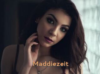Maddiezeit