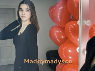Maddymadyson