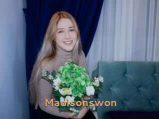 Madisonswon