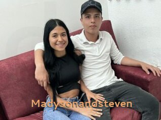 Madysonandsteven