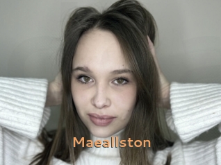 Maeallston