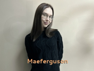 maeferguson Du Cul A Gogo