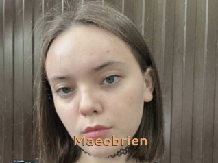 Maeobrien