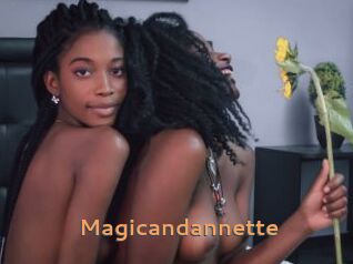 Magicandannette