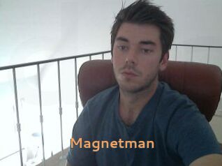 Magnetman