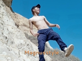 magnusstyle Du Cul A Gogo