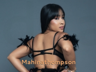 Mahinathompson