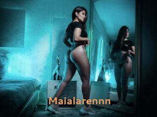 Maialarennn