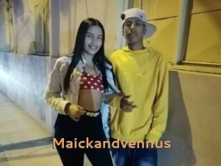 Maickandvennus