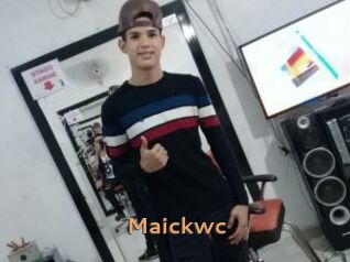 maickwc Du Cul A Gogo