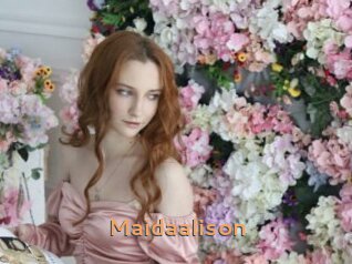 maidaalison Du Cul A Gogo